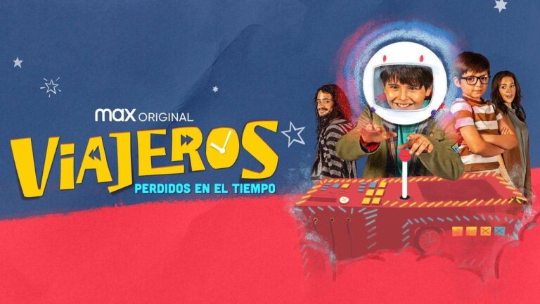 Viajeros: Perdidos en el tiempo